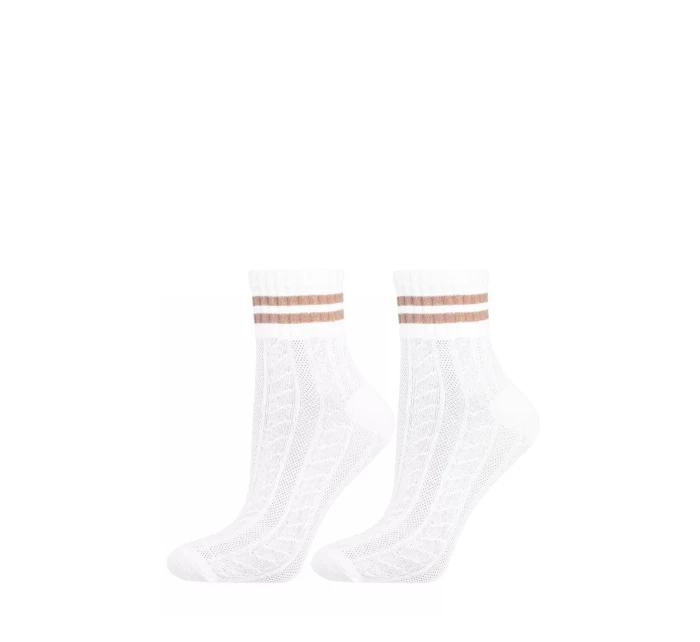 Ponožky Moraj CSL200-944 Two Stripes 35-41 Ponožky Moraj CSL200-944 Two Stripes 35-41