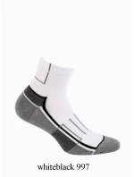 Pánske členkové ponožky Wola W 94.1N4 Ag +