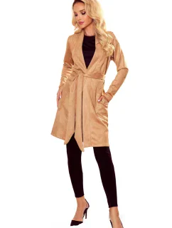 Dámský kabát model 17096982 - numoco