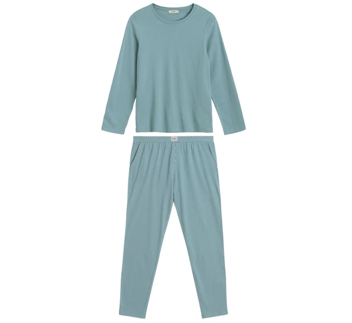 Dámske pyžamo 479 tyrkysová - Atlantic Dámske pyžamo 479 tyrkysová - Atlantic