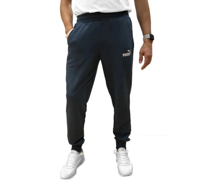 Puma Ess Logo M 679629 16 nohavice Puma Ess Logo M 679629 16 nohavice