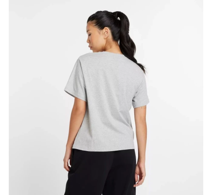 Tričko New Balance Sport Jersey Relaxed Logo W WT43583AG