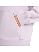 Dámska svetlofialová mikina 4F F1887 4FWAW25TSWSF1887 52S