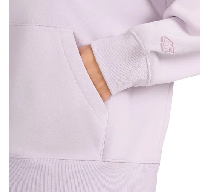 Dámska svetlofialová mikina 4F F1887 4FWAW25TSWSF1887 52S