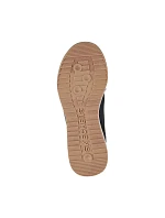 Buty męskie Zinger 2.0 Ultimate Classic czarne model 21460443 - Skechers