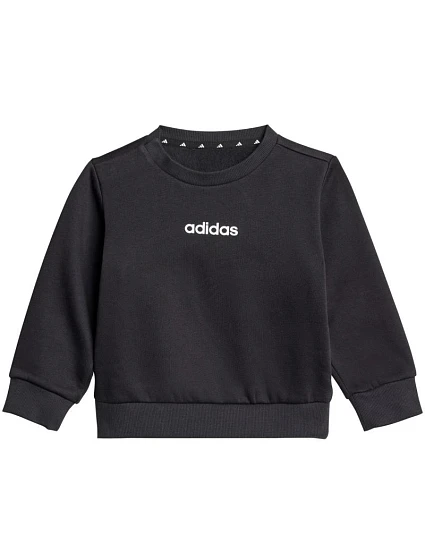 Dětské tepláky adidas Essentials Joggers černé JC9745 Dětské tepláky adidas Essentials Joggers černé JC9745