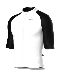 Biemme HILL dres biely čierny XL