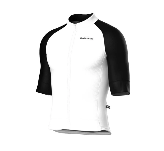 Biemme HILL dres biely čierny XL