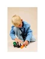 LEGO City 60490 Snehový pluh