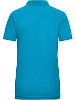 JN Dámské pracovní piqué polo 02.0 turquoise model 22491468 - Daiber JN Dámské pracovní piqué polo 02.0 turquoise model 22491468 - Daiber