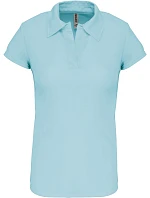 PA 483 Dámské polo ice mint model 22513666 - Kariban ProAct PA 483 Dámské polo ice mint model 22513666 - Kariban ProAct
