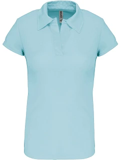 PA 483 Dámské polo ice mint model 22513666 - Kariban ProAct
