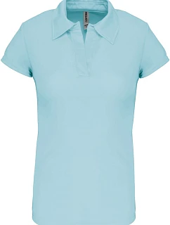 PA 483 Dámské polo  ice mint model 22513666 - Kariban ProAct