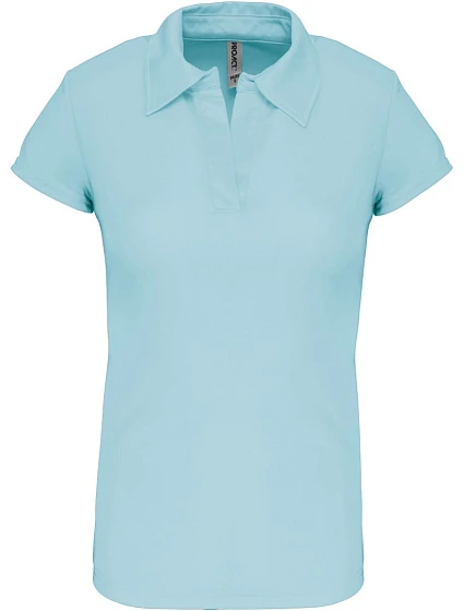 Kariban ProAct PA 483 Dámske polo tričko CoolPlus® 20.P483 ice mint Kariban ProAct PA 483 Dámske polo tričko CoolPlus® 20.P483 ice mint