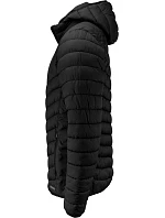 Cutter & Buck Mount Adams Jacket Men Pánska prešívaná bunda 68.1474 čierna Cutter & Buck Mount Adams Jacket Men Pánska prešívaná bunda 68.1474 čierna