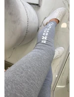 Legíny nohavice Brooklyn šedé Legíny nohavice Brooklyn šedé