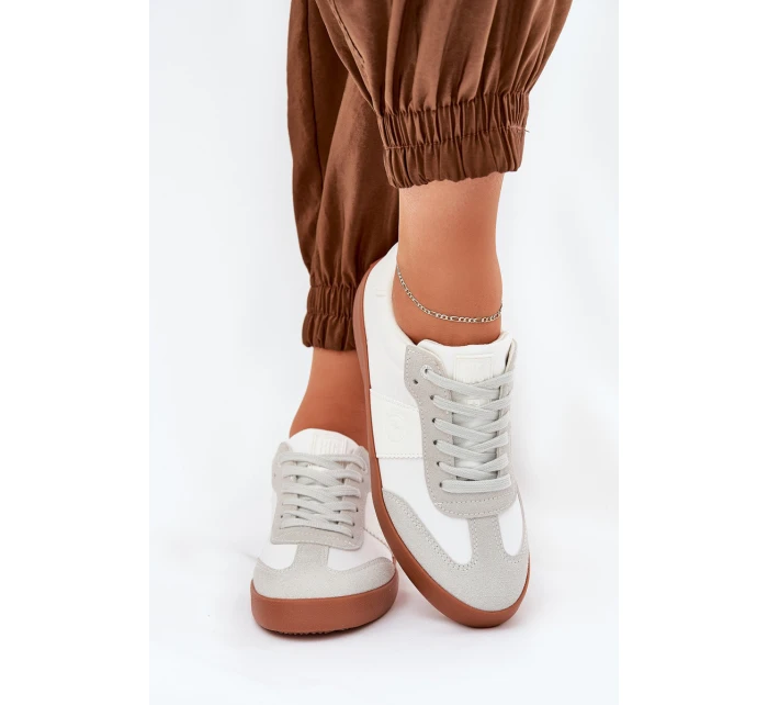 Dámské Tenisky Big Star model 21690673 - Big Star Shoes Dámské Tenisky Big Star model 21690673 - Big Star Shoes