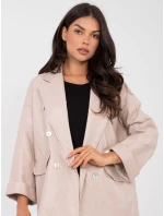 Marynarka IT MA model 21895845 beżowy - FPrice