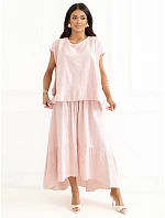 Spódnica IT SD model 22106997 jasny różowy - FPrice