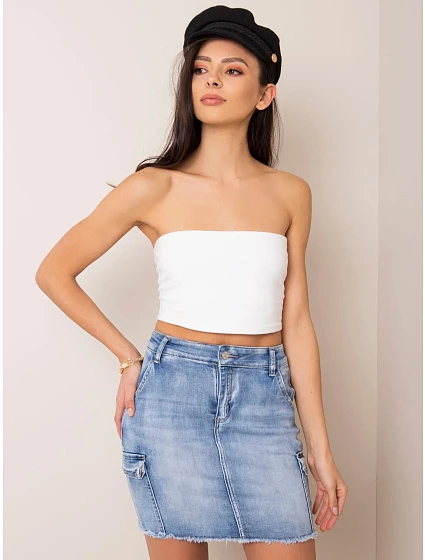 Sukně NM DE SD model 14838280 modrá - FPrice