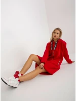 Mikina RV BL model 17926730 červená - FPrice Mikina RV BL model 17926730 červená - FPrice