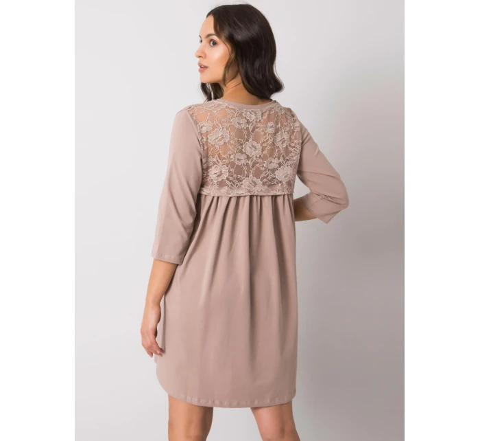 Šaty RV SK model 16327834 tmavě lila - FPrice