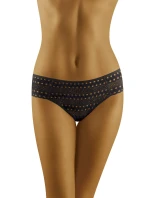 Nohavičky Eco-Ta Black - Wol-Bar