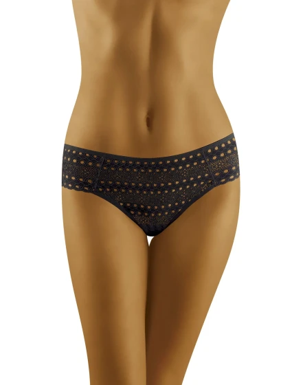 Nohavičky Eco-Ta Black - Wol-Bar