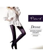 Fiore Dessa 40 denier pančuchové nohavice - Fiore
