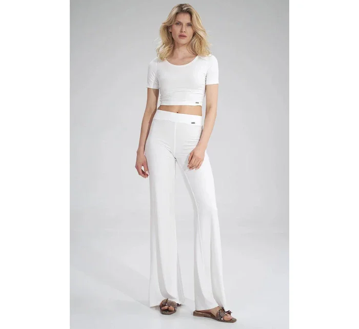 Dámske nohavice M749 - Figl