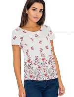 Dámska blúzka M540 - Figl