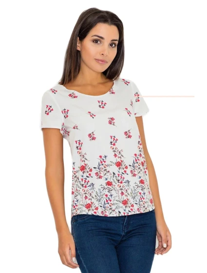 Dámska blúzka M540 - Figl