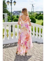 Dámske šaty SUK0401 58D /198336 Multicolor - Roco Fashion Dámske šaty SUK0401 58D /198336 Multicolor - Roco Fashion