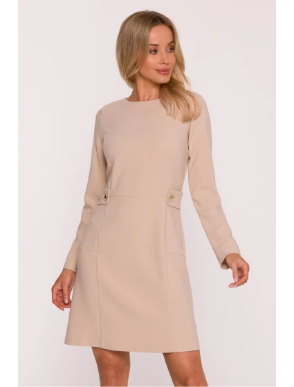 Denné šaty model 217263 Stylove