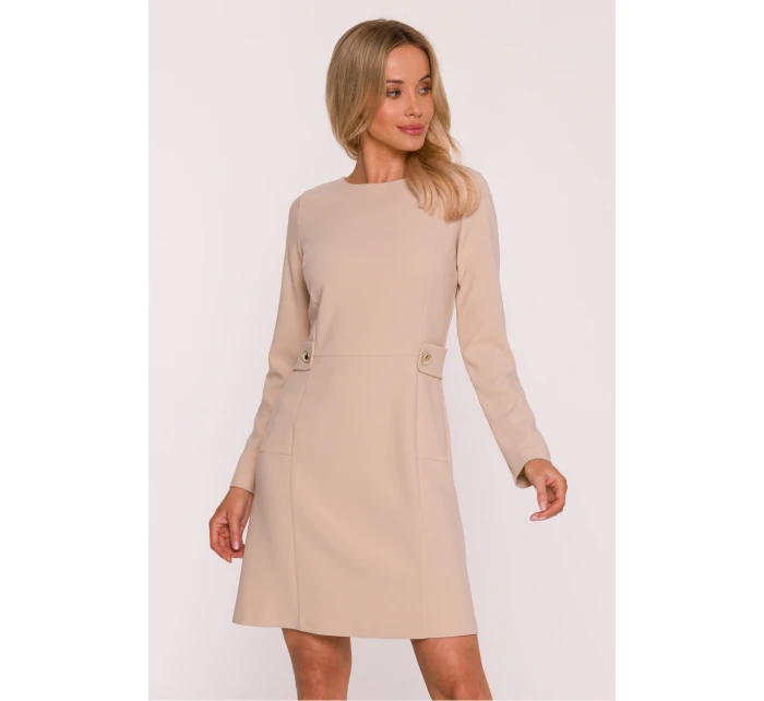 Denné šaty model 217263 Stylove