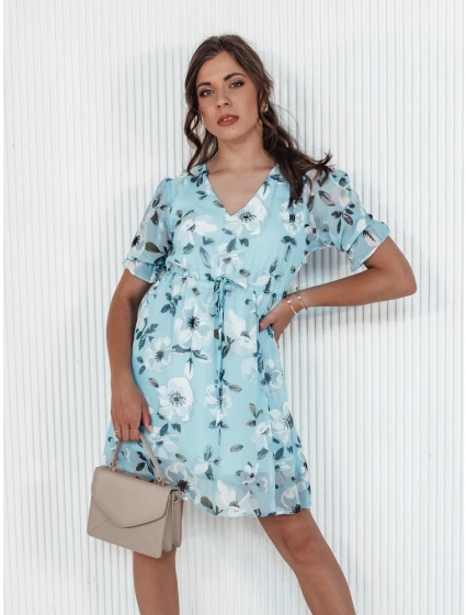 RIVIERA šaty modré Dstreet model 21978041 - FashionStreet