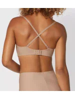 Dámska podprsenka Stepy Soft 01 WDP - SMOOTH SKIN - telová 6106 - TRIUMPH