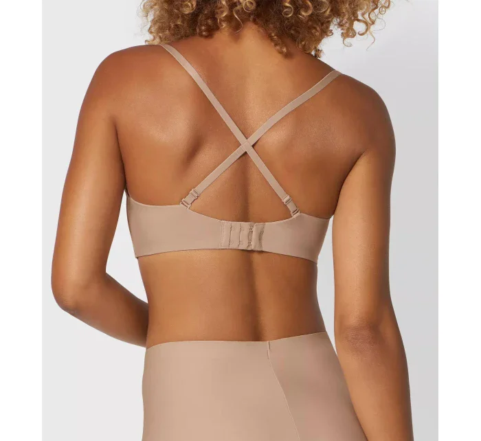 Dámska podprsenka Stepy Soft 01 WDP - SMOOTH SKIN - telová 6106 - TRIUMPH