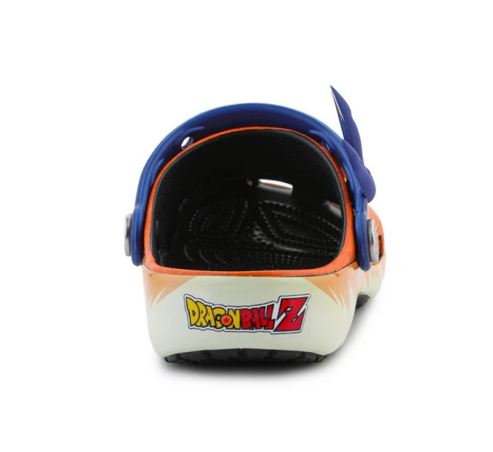Šľapky Crocs Dragon Ball Z ClsClg K Jr 210897-90H