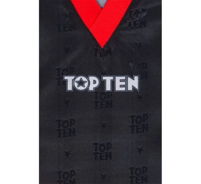 TOP TEN  oblečení černo-červené model 21860453