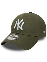 Kšiltovka New Era 9FORTY MLB NY New York Yankees olivová – 80636010 Kšiltovka New Era 9FORTY MLB NY New York Yankees olivová – 80636010