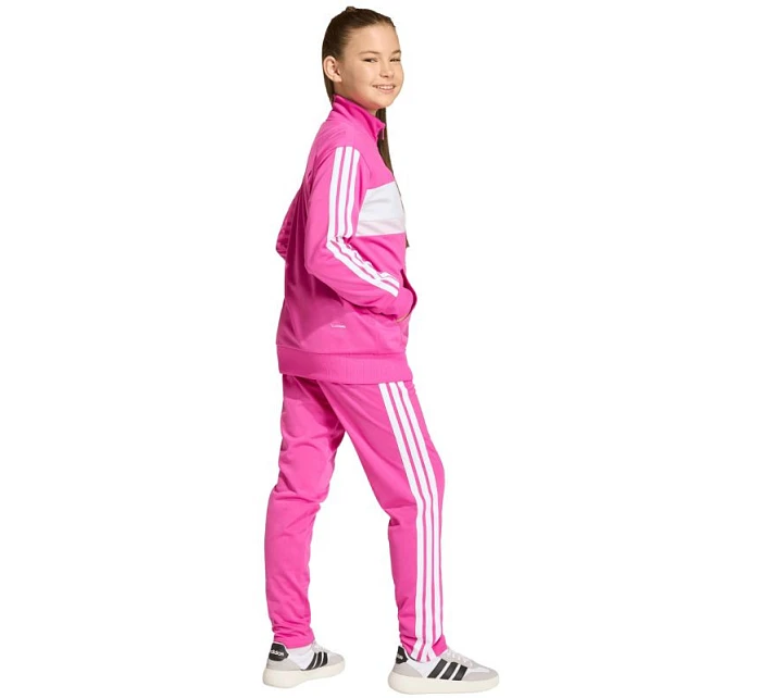 Dětské tepláky Essentials 3Stripes pink model 22057509 - ADIDAS Dětské tepláky Essentials 3Stripes pink model 22057509 - ADIDAS