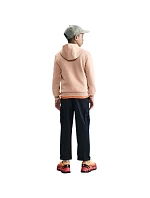 Detská mikina Nike Sportswear Club Fleece Beige FD3000 200