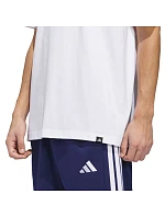 Pánske tričko adidas Summer Heat Graphic white JZ7545 pánske