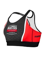 Dámské krátké tričko MASTERS model 22378716 - MASTERS FIGHT EQUIPMENT
