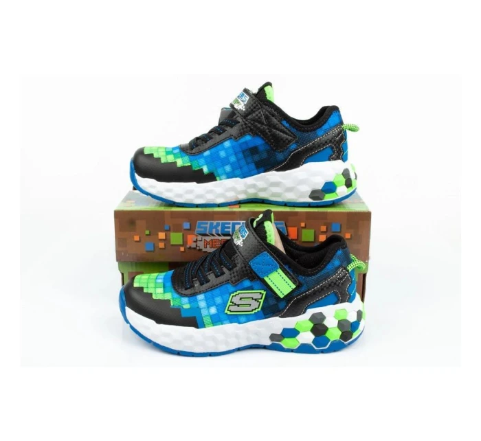 Boty LED Jr model 21790574 - Skechers Boty LED Jr model 21790574 - Skechers