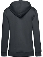B&C Inspire Hooded /women_° Dámská mikina s kapucí model 22483284 asphalt B&C Inspire Hooded /women_° Dámská mikina s kapucí model 22483284 asphalt
