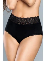 Talianska móda Jamaica maxi farba: čierna