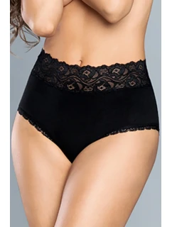 Talianska móda Jamaica maxi farba: čierna