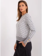 Prepínač AT SW 2342.46P sivá Prepínač AT SW 2342.46P sivá